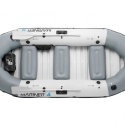 Barca gonflabila Mariner 4 Set - 328 x 145 cm Barca gonflabila Mariner 4 Set - 328 x 145 cm